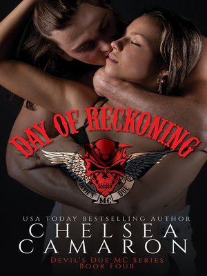 cover image of Day of Reckoning